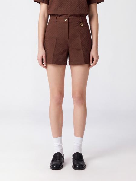 Short femme Casablanca