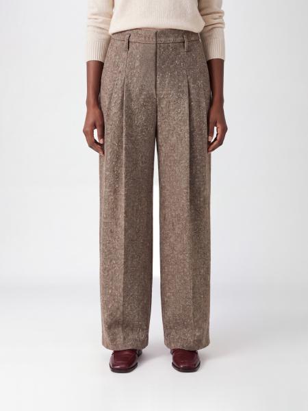 Pants woman Brunello Cucinelli