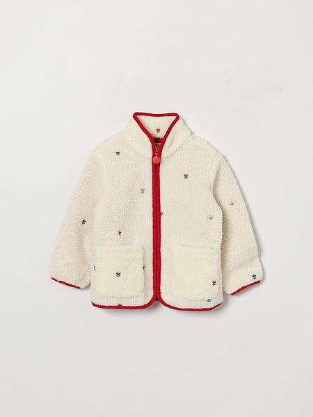 Jacke kinder Stella McCartney Kids
