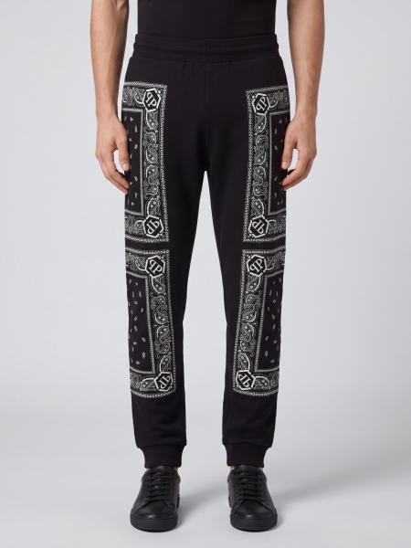 Pants men Philipp Plein