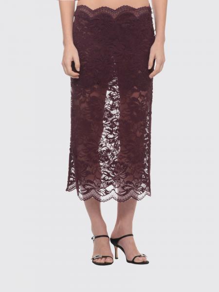 Falda mujer Rabanne