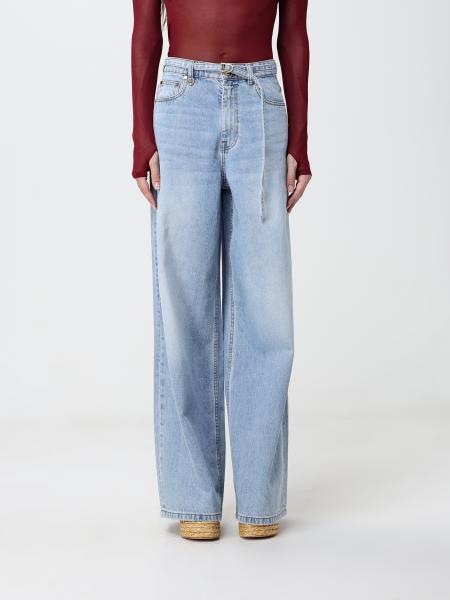 팬츠 여성 Zimmermann