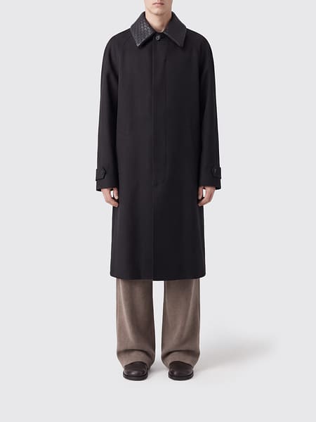 Coat men Bottega Veneta