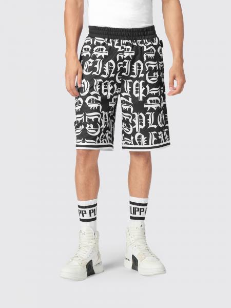 Pants men Philipp Plein