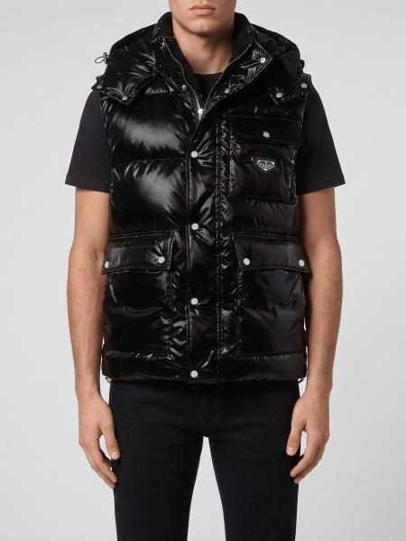 Suit vest men Philipp Plein