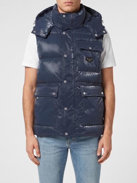 Suit vest men Philipp Plein