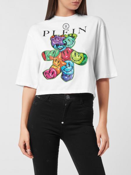 T-shirt woman Philipp Plein