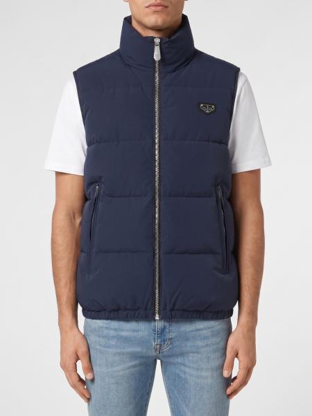 Suit vest men Philipp Plein