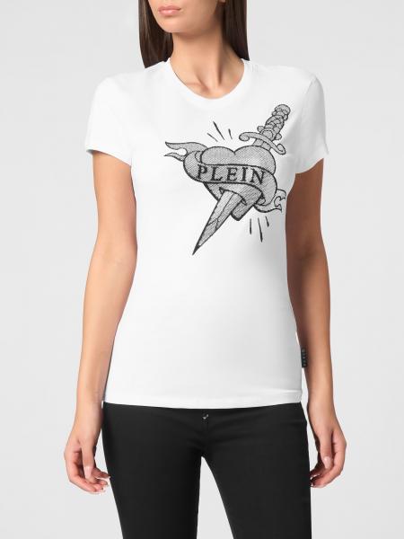 T-shirt woman Philipp Plein