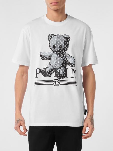 T-shirt men Philipp Plein