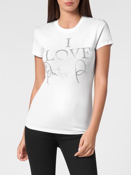 T-shirt woman Philipp Plein