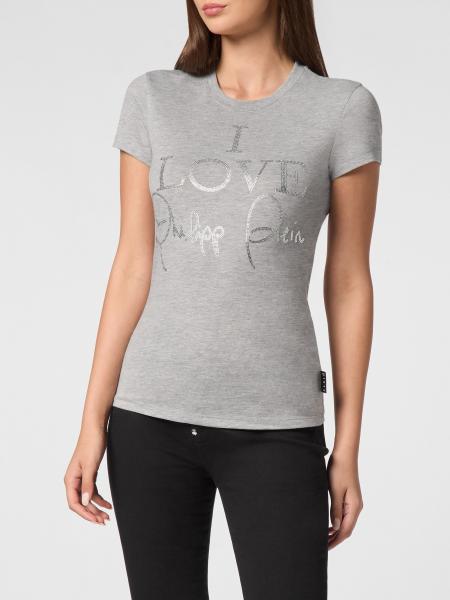 T-shirt woman Philipp Plein