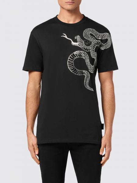 T-shirt men Philipp Plein