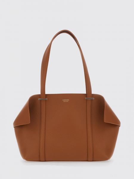 Shoulder bag woman Ferragamo