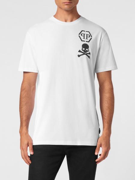 T-shirt men Philipp Plein