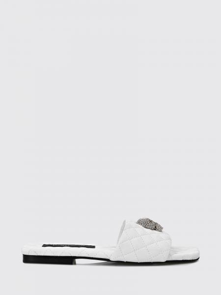 Flat sandal woman Philipp Plein