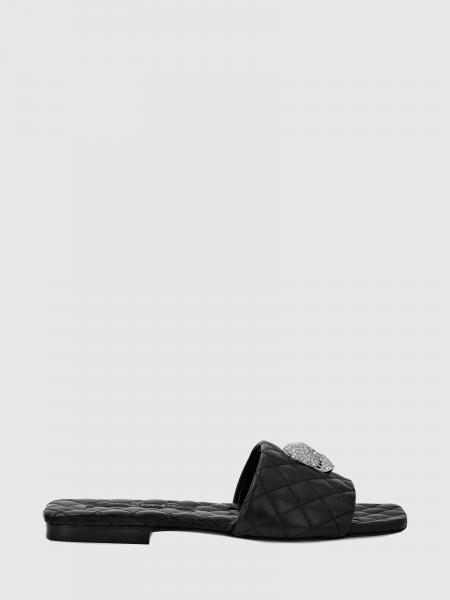 Flat sandal woman Philipp Plein