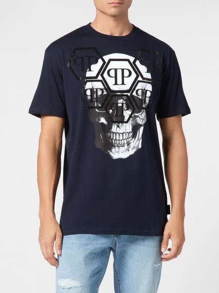 T-shirt men Philipp Plein