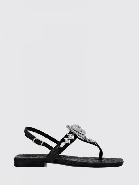 Flat sandal woman Philipp Plein
