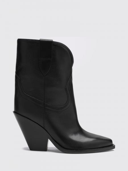 Boots woman Isabel Marant
