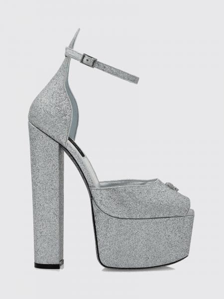 Босоножки на каблуке Женское Philipp Plein