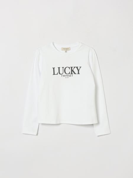 T-shirt kids Twinset