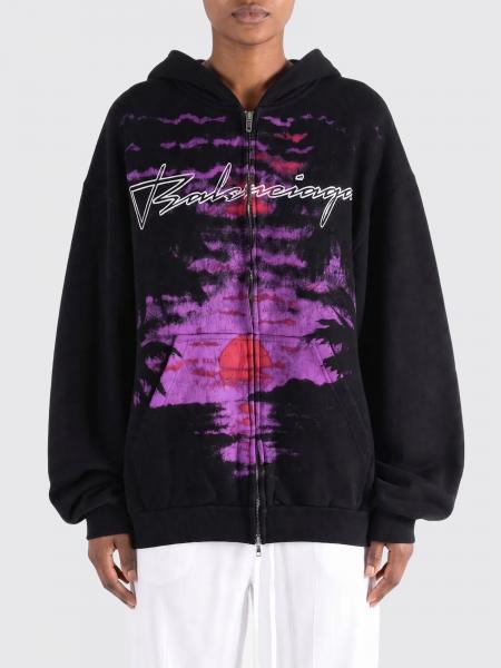 Sweatshirt woman Balenciaga