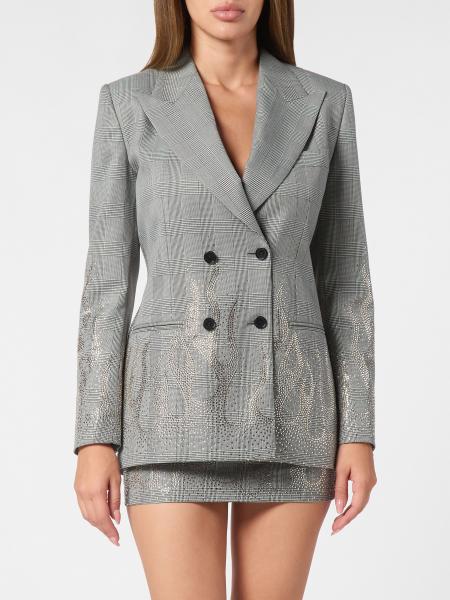 Blazer woman Philipp Plein
