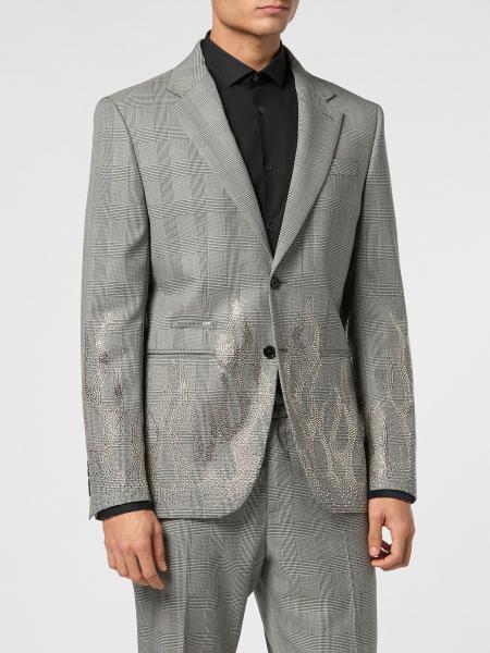 Blazer men Philipp Plein
