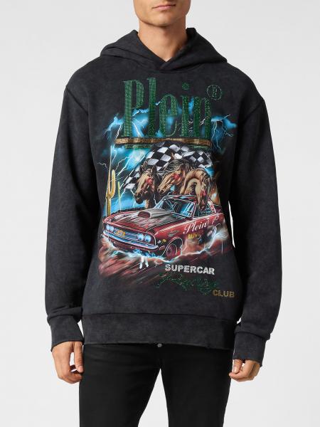 Sweatshirt herren Philipp Plein
