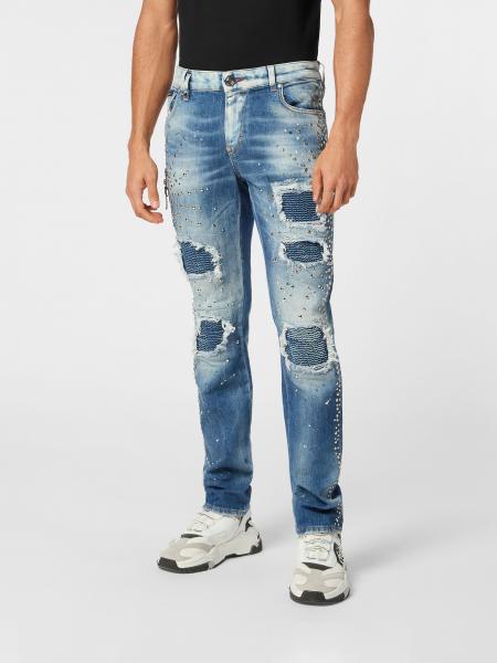 ジーンズ メンズ Philipp Plein