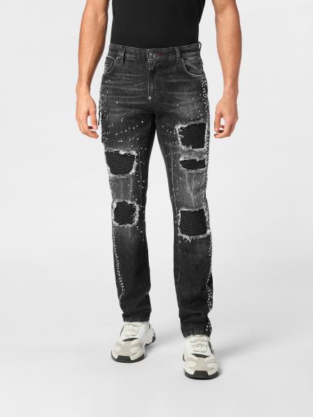 ジーンズ メンズ Philipp Plein