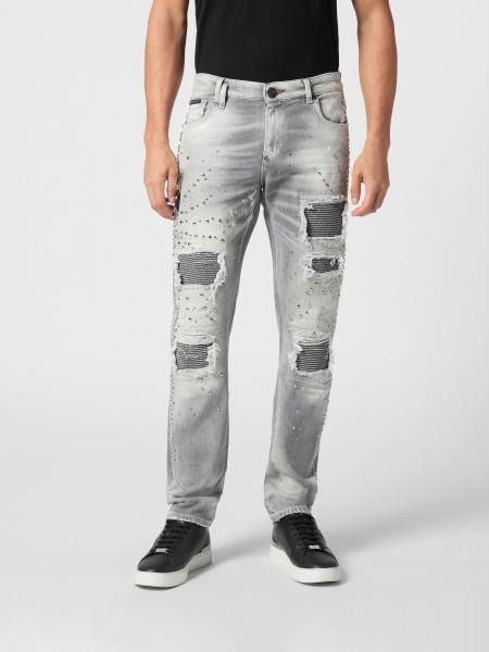 ジーンズ メンズ Philipp Plein