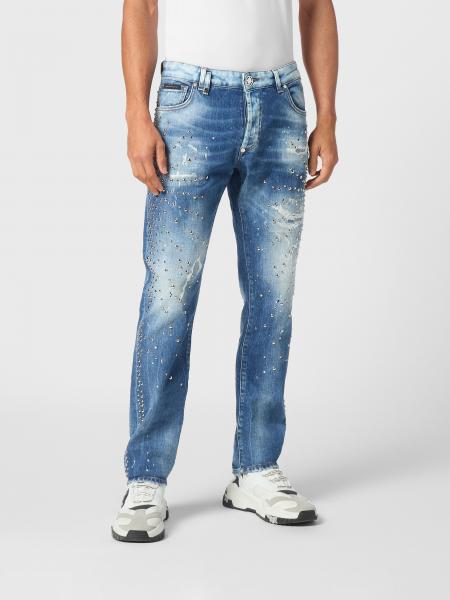 ジーンズ メンズ Philipp Plein