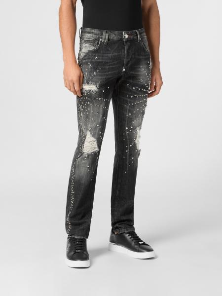 ジーンズ メンズ Philipp Plein