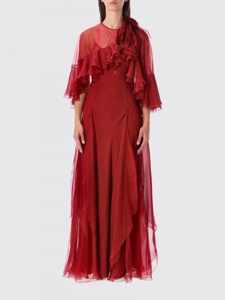 Dress woman Alberta Ferretti