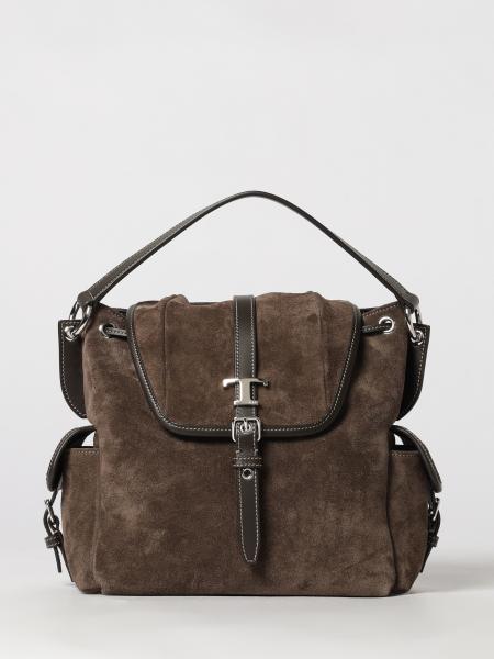 Backpack woman Tod's