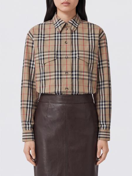 Shirt woman Burberry