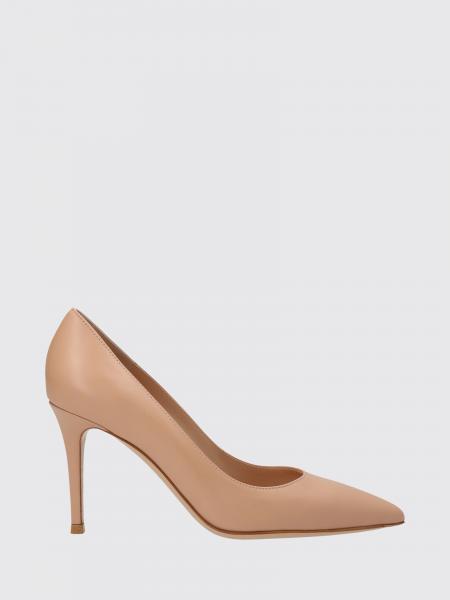 Gianvito 85 Smooth Calfskin Pumps Gianvito Rossi