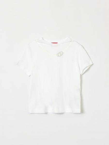 T-shirt kids Diesel