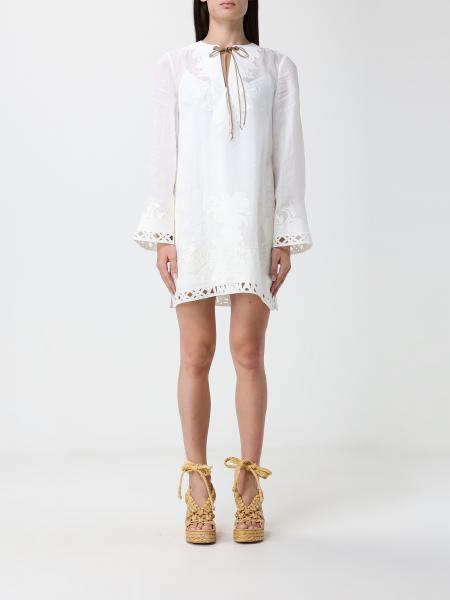 Dress woman Zimmermann