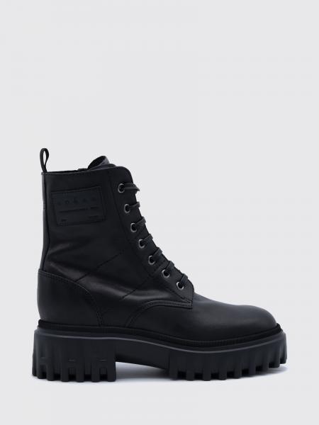 Boots woman Hogan