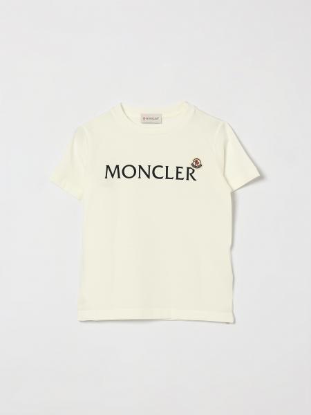 T-shirt enfant Moncler