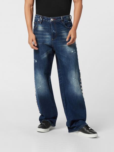 ジーンズ メンズ Philipp Plein