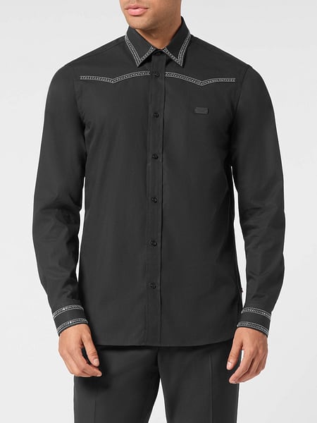 Shirt men Philipp Plein