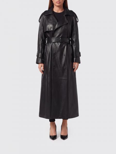 Trench coat woman Philipp Plein
