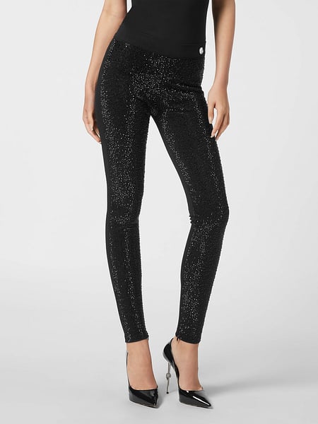 Pants woman Philipp Plein