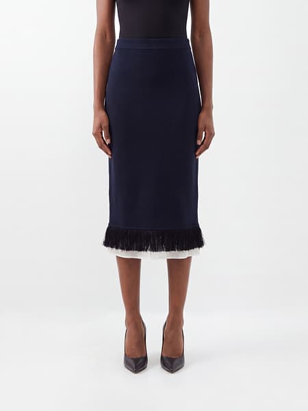 Skirt woman Bottega Veneta