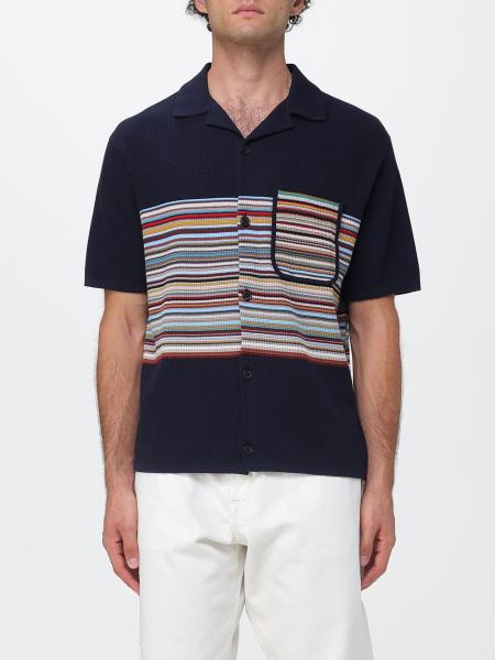 Polo shirt men Paul Smith