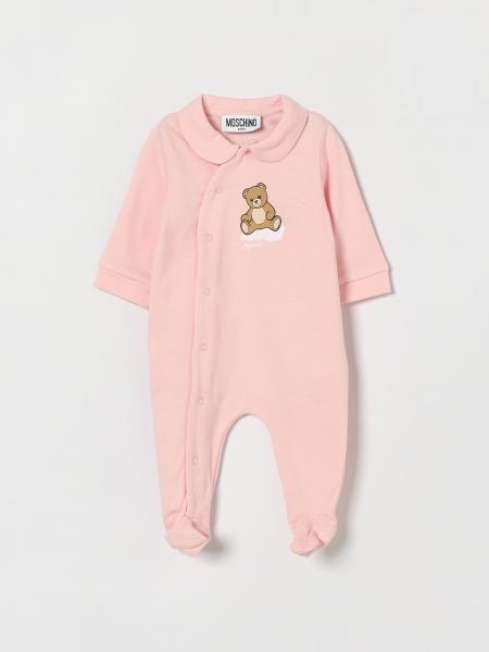 Mono niños Moschino